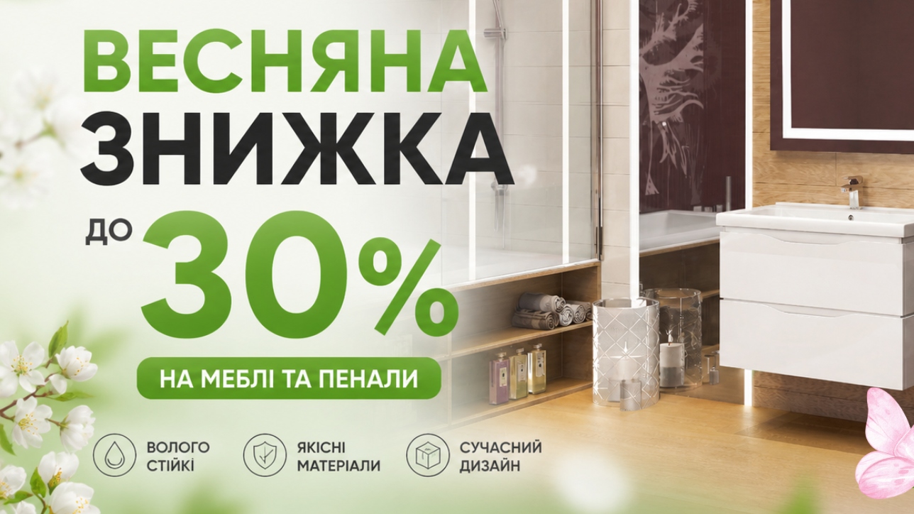 березень акція
