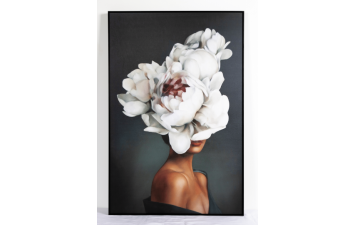 Картина-28 Black, 80*120см
