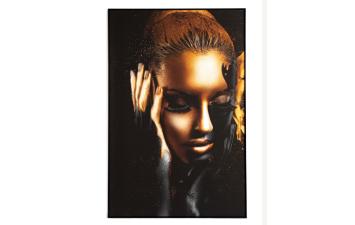 Картина-31 Black, 80*120см