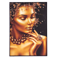 Картина-29 Gold, 70*100см