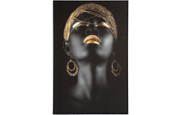 Картина – 32, 80*120см Black