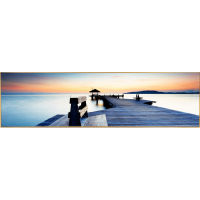 Картина-04, Gold 50х180см