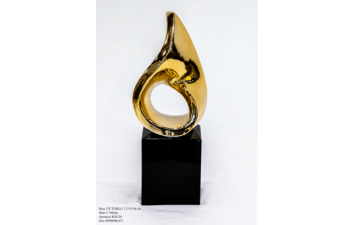 Ваза VALERIA 29*13,5*26,5 см