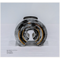 Ваза VIOLETTA 21,5*9*18 см