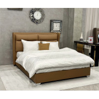 RIPOSO Ліжко шкіряне S1707KB 160*200 Sueño (Sueno)