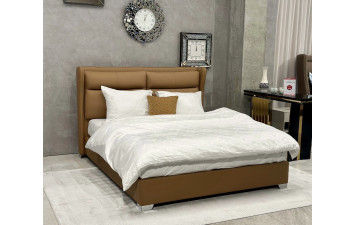 RIPOSO Ліжко шкіряне S1707KB 160*200 Sueño (Sueno)