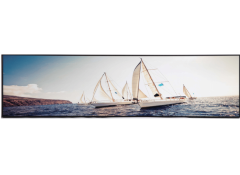 Картина-08 /40х150см/ Silve