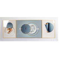  Картина-17 /50х70х2, 70х100см/Silver