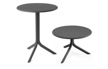 Стол Spritz Antracite