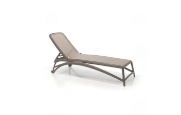 Шезлонг Atlantico Tortora Deserto
