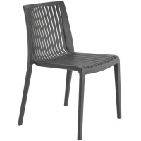 Крісло COOL 22 темно-сіре 