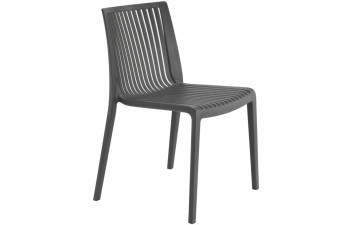 Крісло COOL 22 темно-сіре 