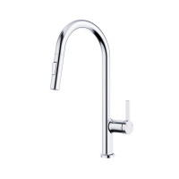 Змішувач для кухні BARI 01 CHROME