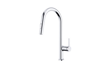 Змішувач для кухні BARI 01 CHROME