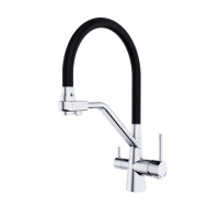 Змішувач для кухні BOLONIA 01 CHROME