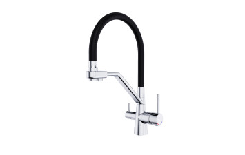 Змішувач для кухні BOLONIA 01 CHROME