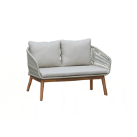 Лава Maui 133х72х78 Сталь, мотузка, дерево Eurofar