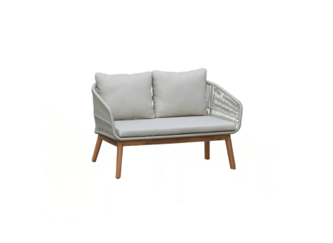 Лава Maui 133х72х78 Сталь, мотузка, дерево Eurofar