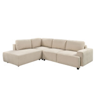 REZZO, Кутовий диван, лівий кут CITY 102