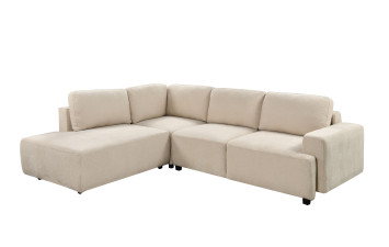 REZZO, Кутовий диван, лівий кут CITY 102
