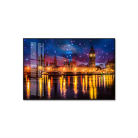 Картина 2014 Алюмінієвий сплав, кришталева порцеляна