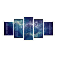 Картина 2019 Алюмінієвий сплав, кришталева порцеляна