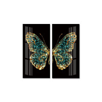 Картина 2040 Алюмінієвий сплав, кришталева порцеляна