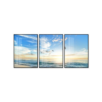 Картина 2078 Алюмінієвий сплав, кришталева порцеляна