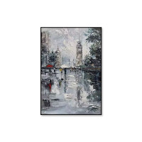 Картина 2113 Рама з алюмінієвого сплаву, полотно