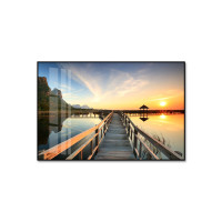 Картина 2123 Алюмінієвий сплав, кришталева порцеляна