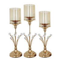 Декоративні підсвічники 92704A