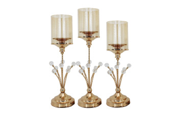 Декоративні підсвічники 92704С