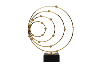 Декоративна фігурка асиметрія 93903A 