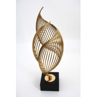 Декоративна фігурка асиметрія 93904A