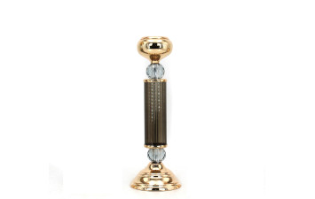 Декоративна фігурка підсвічник 23031B