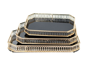 Декоративні підноси 90307C