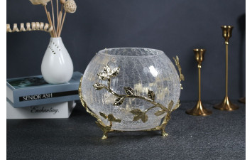 Декоративна ваза 22423A 