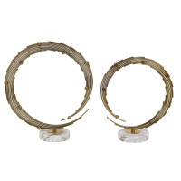 Декоративна фігурка Кільце 23411A