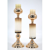 Декоративні підсвічники 89811B
