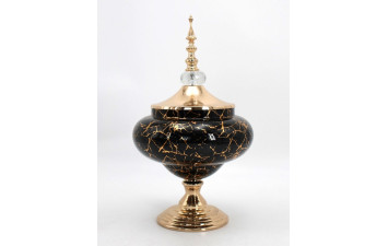 Декоративна ваза 93411