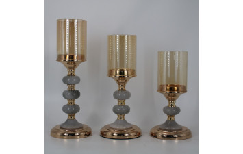 Декоративні підсвічники 90719C 