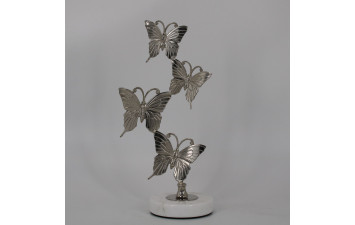 Декоративна фігурка метелики 21601A 