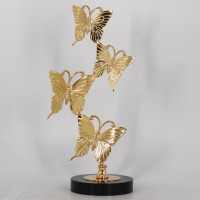 Декоративна фігурка метелики 92310A