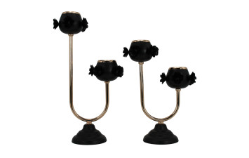 Декоративні підсвічники 91310B