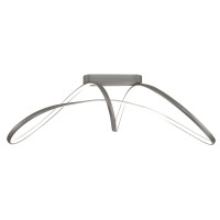 MAR20026C-TG LED Підстельовий стільник 920x290x330mm Титан-сірий