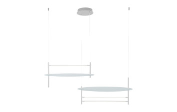 MAR2024166P2-WH LED Подвесной светильник 1000x310x1200mm Белый