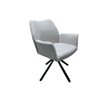 HUGO Стілець обідній Тканина CH533-1 CLAUDIE