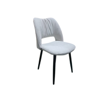 CRYST Стілець обідній Тканина CH-GALAXY-2 CLAUDIE