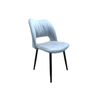 CRYST Стілець обідній Тканина 1805-12 CLAUDIE