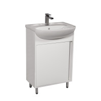 Тумба Терра з умивальником Руна 50 см